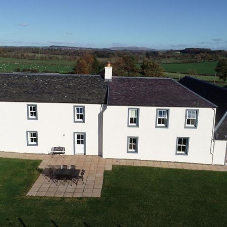 Pant Farmhouse Villa Ayr Exterior photo