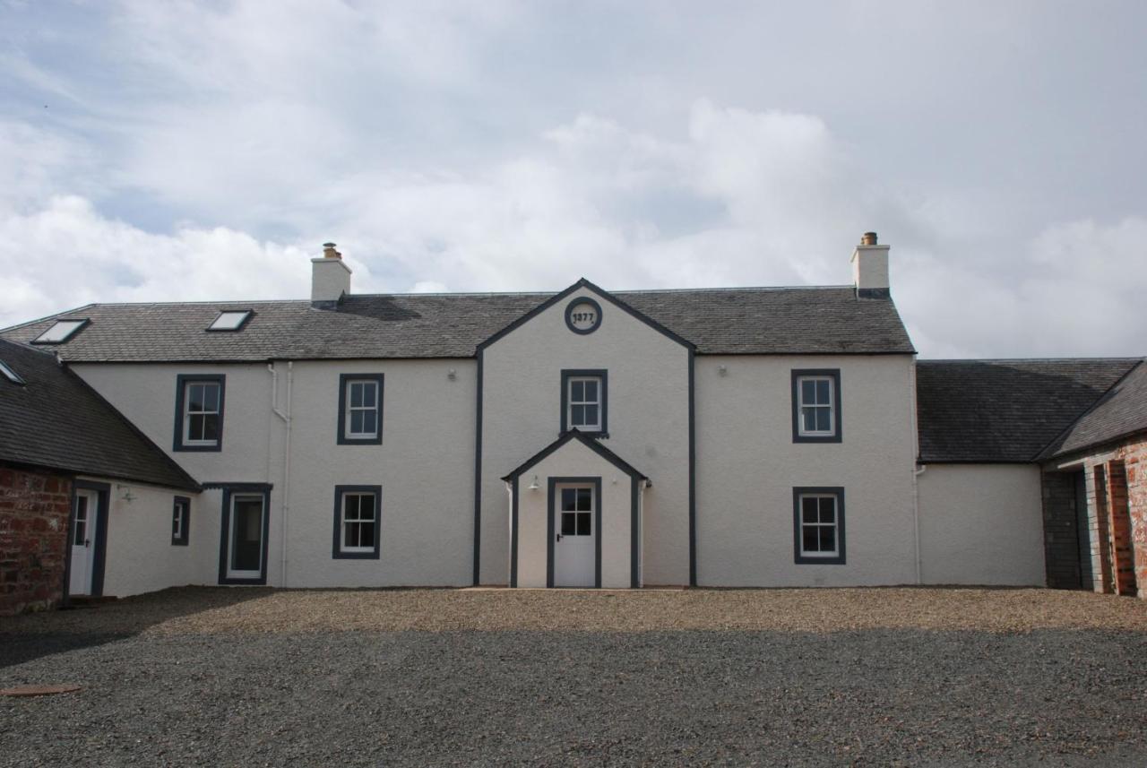 Pant Farmhouse Villa Ayr Exterior photo