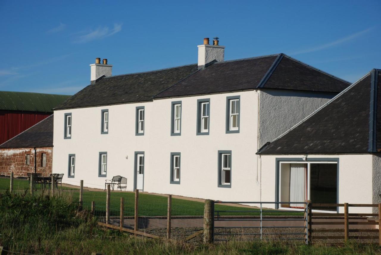 Pant Farmhouse Villa Ayr Exterior photo